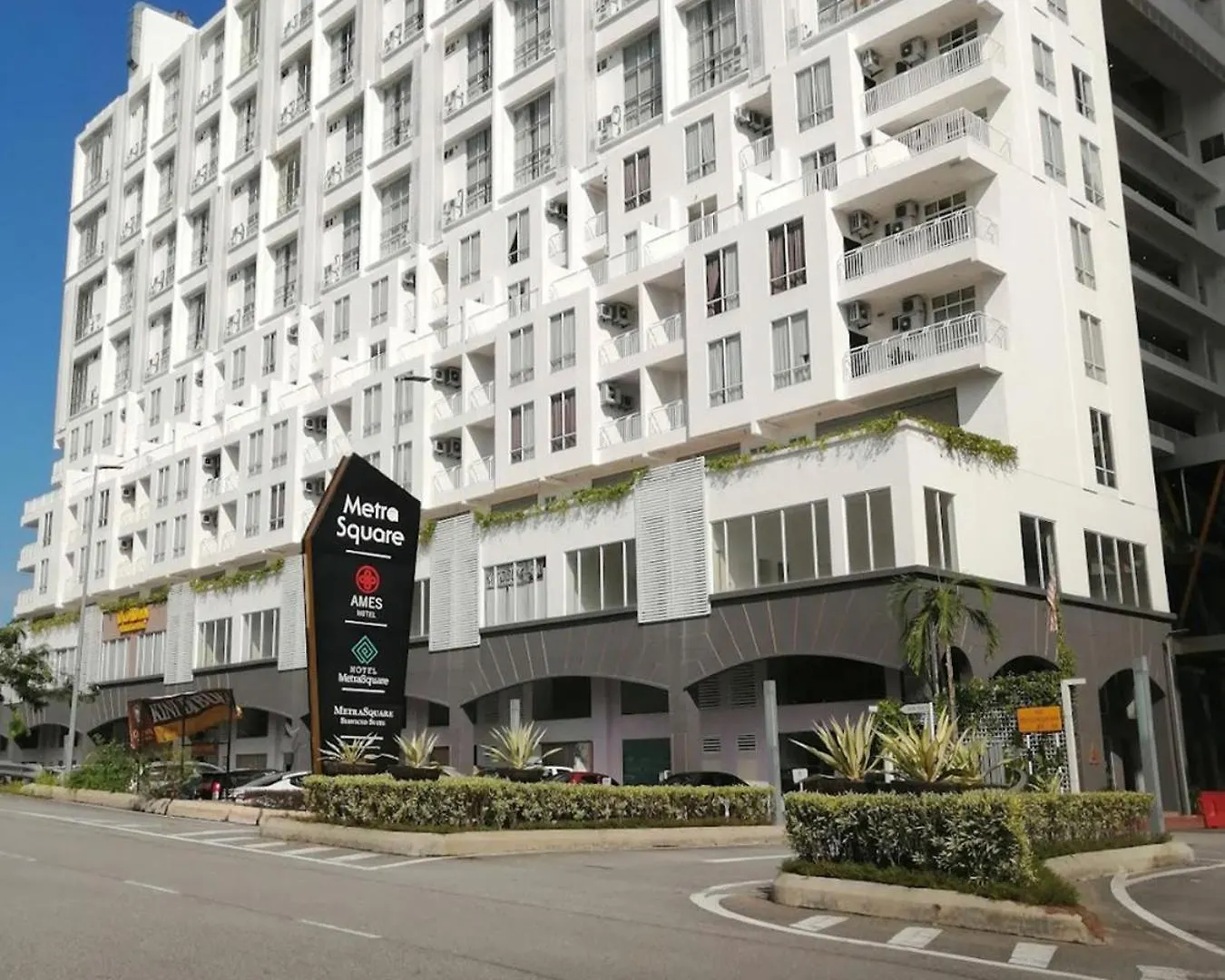 Family 1 Bed Room Apartment Malacca